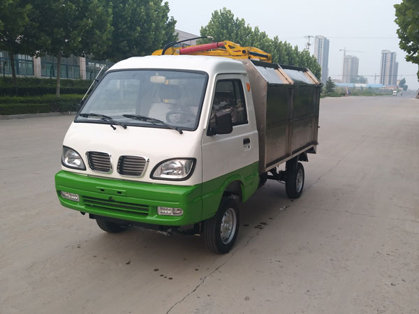 電動(dòng)環(huán)衛(wèi)車(chē)
