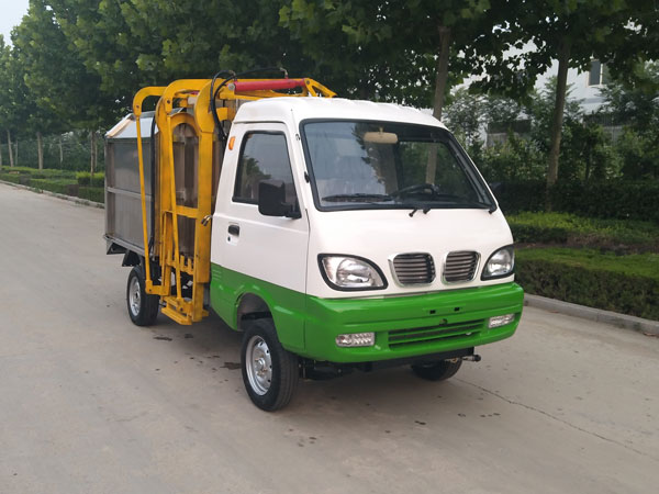 電動(dòng)環(huán)衛(wèi)車(chē)