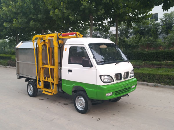 電動(dòng)環(huán)衛(wèi)車(chē)