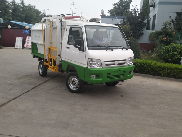 電動(dòng)環(huán)衛(wèi)車(chē)