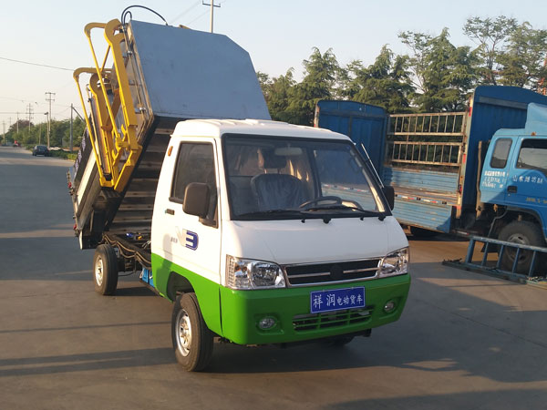 電動(dòng)環(huán)衛(wèi)車(chē)
