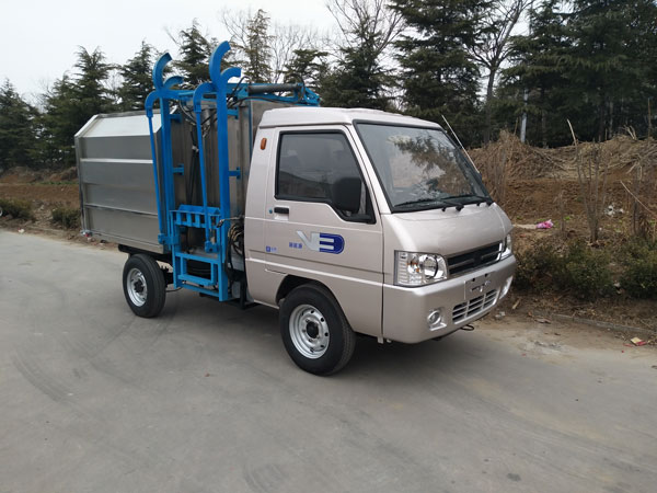 電動(dòng)環(huán)衛(wèi)車(chē)