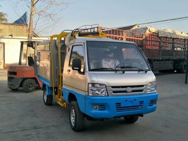 電動(dòng)環(huán)衛(wèi)車(chē)