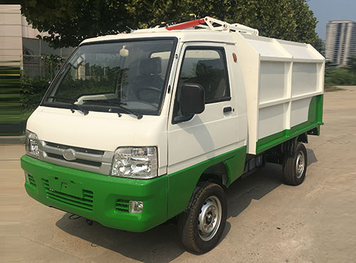 環(huán)衛(wèi)車(chē)